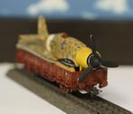Roco H0 - 2217 - Model treinwagon (1) - Goederwagon met, Hobby en Vrije tijd, Nieuw