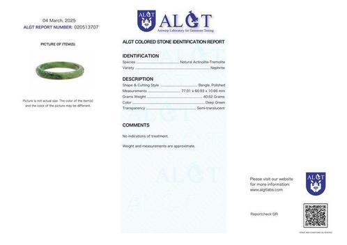 Geen Reserveprijs - ALGT Gecertificeerd - Onbehandelde, Verzamelen, Mineralen en Fossielen