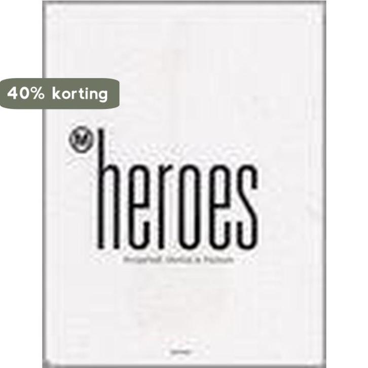 Heroes 9789020958072 Alex Vanhee, Boeken, Muziek, Gelezen, Verzenden