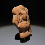 Sar Dheri, Peshawar Terracotta Fragment figuur. 300-100