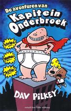 De avonturen van Kapitein Onderbroek - special / Kapitein, Verzenden, Dav Pilkey