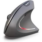 Elementkey ERGO5 Bluetooth 3.0 + 5.2 Draadloze Bluetooth, Computers en Software, Muizen, Verzenden, Nieuw