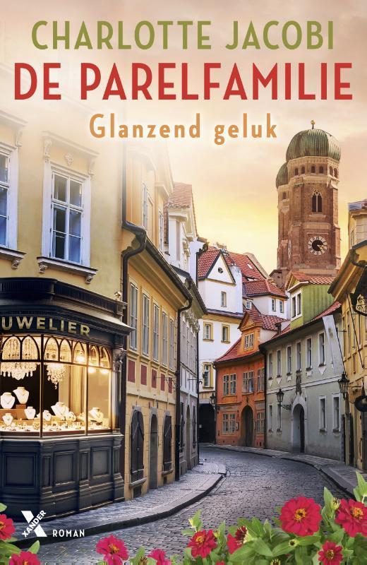 Glanzend geluk / De parelfamilie / 2 9789401623544, Boeken, Romans, Zo goed als nieuw, Verzenden