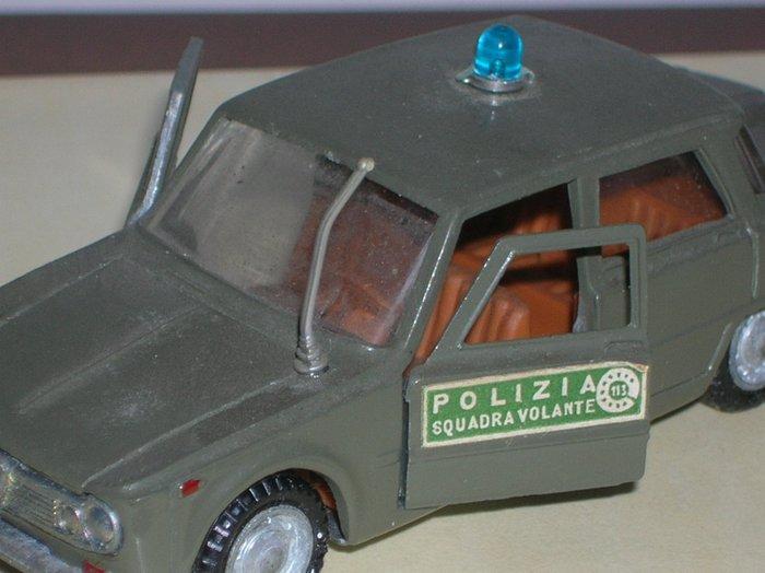 Mebetoys 1/42 - Voiture miniature - Alfa Romeo Giulia TI, Hobby en Vrije tijd, Modelauto's | 1:5 tot 1:12