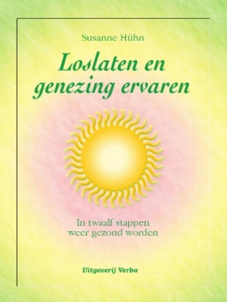 Loslaten en genezing ervaren 9789460971280 Susanne Huhn, Boeken, Esoterie en Spiritualiteit, Zo goed als nieuw, Verzenden