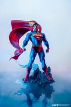 Superman PVC Statue 1/8 Superman Classic Version 30 cm, Ophalen of Verzenden, Nieuw