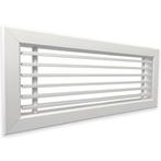 Tabletrooster inbouw voor gatmaat (BxH) 300 x 100mm, Doe-het-zelf en Bouw, Nieuw, Verzenden