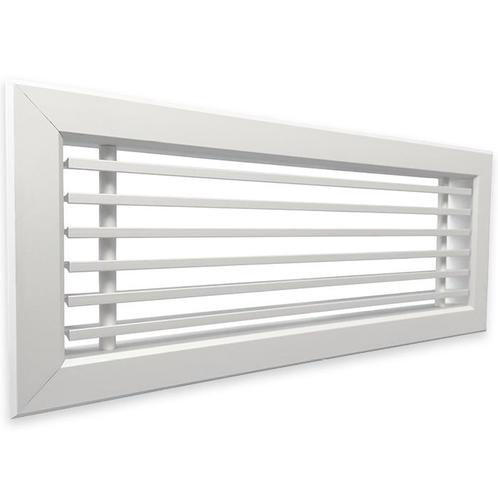 Tabletrooster inbouw voor gatmaat (BxH) 300 x 100mm, Doe-het-zelf en Bouw, Ventilatie en Afzuiging, Nieuw, Verzenden