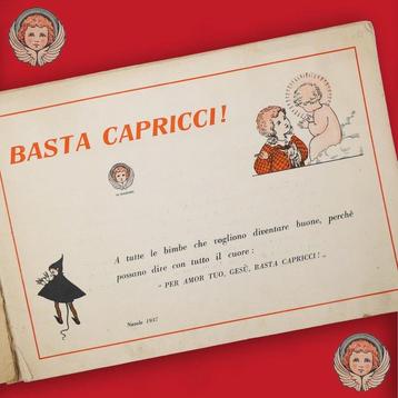 Cenci Soffiantini Maria - Basta Capricci! A Tutte Le Bimbe