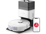 Roborock Q8 Max+ - Robotstofzuigers - Wit - DuoRoller -, Huis en Inrichting, Verzenden, Zo goed als nieuw