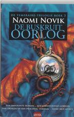 De Buskruit Oorlog - Naomi Novik - 9789022550823 - Paperback, Boeken, Fantasy, Nieuw, Verzenden