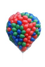 Ballonnen Oplaatnet Voor 500 Ballonnen, Hobby en Vrije tijd, Feestartikelen, Nieuw, Verzenden