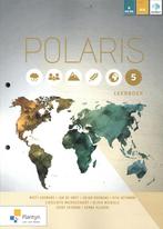 Polaris / 5 Dubbele en Doorstroomfinaliteit / Activerend, Boeken, Schoolboeken, Verzenden, Gelezen, Arjan Goemans