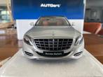 Autoart 1:18 - Modelauto - Mercedes-Maybach S-Klasse S600, Nieuw