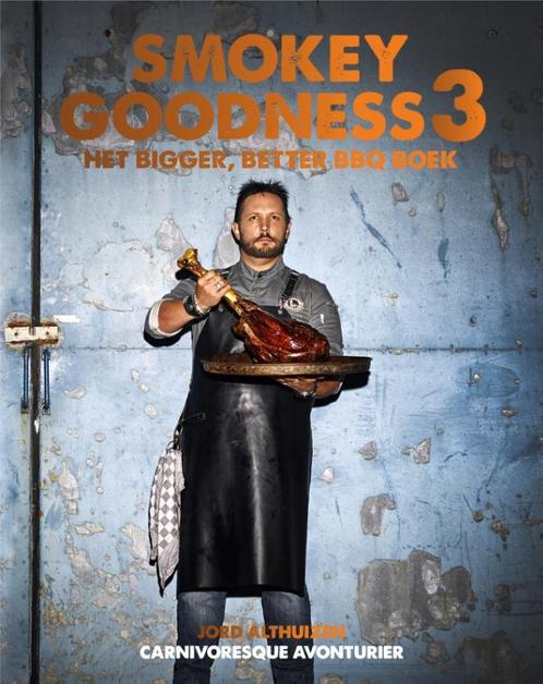 Smokey goodness / Smokey goodness 9789021565255, Boeken, Kookboeken, Zo goed als nieuw, Verzenden