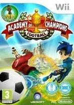 Academy of Champions: Football - Nintendo Wii (Wii Games), Consoles de jeu & Jeux vidéo, Jeux | Nintendo Wii, Verzenden