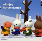 Nijntje - Kerst - Boekje - Kerstvakantie - Christmas -, Boeken, Verzenden, Gelezen, Dick Bruna