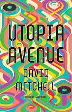 Utopia Avenue 9781444799422 David Mitchell, Verzenden, Gelezen, David Mitchell