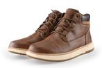 Skechers Veterschoenen in maat 45 Bruin | 5% extra korting, Kleding | Heren, Schoenen, Bruin, Verzenden, Zo goed als nieuw, Skechers
