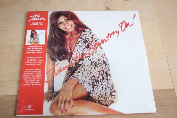 Tina Turner - Acid Queen + Turns The Country On! - LP albums, Cd's en Dvd's, Vinyl Singles