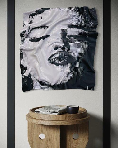 Soyz Bank (1988) - Marilyn, Antiek en Kunst, Kunst | Schilderijen | Modern