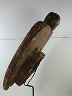 Prachtig masker Ekuk Bakwele - Gabon (Zonder minimumprijs), Antiquités & Art