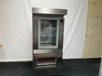 Wiesheu afbakoven met dekoven en dampkap Euromat 64 L / Ebo, Ophalen of Verzenden, Gebruikt, Ovens, Microgolfovens en Steamers