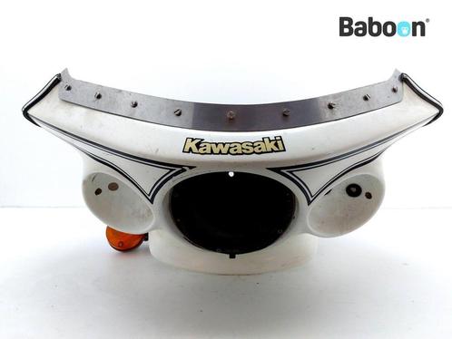 Bovenkuip Kawasaki KZ 1000 Police 1996-2005 (KZ1000 KZ1000P), Motoren, Onderdelen | Kawasaki, Gebruikt, Verzenden