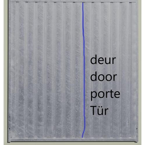 Cloisons en palplanche 184 h - 2 m -  complètement fermé -, Dieren en Toebehoren, Honden-accessoires