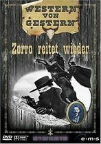 Western von gestern - Zorro reitet wieder von John E...  DVD, Verzenden