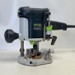 Festool OF 1000 EB Bovenfrees In Systainer | Nette Staat, Doe-het-zelf en Bouw, Ophalen of Verzenden, Nieuw
