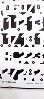 Eeuwigdurende kalender - Luciano Torre - Italië - Alle dagen