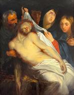 After Peter Paul Rubens (XIX) - Lamentation over the Dead, Antiek en Kunst