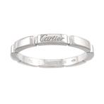 Cartier - Bague - 18 carats Or blanc
