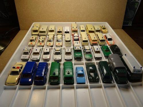 Busch, Herpa, Praline, Rietze, Wiking 1:87 - Modelauto  (40), Hobby en Vrije tijd, Modelauto's | 1:5 tot 1:12