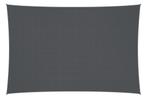 Schaduwdoek 6 x 4m | Rechthoek - Waterdicht, Jardin & Terrasse, Verrières, Verzenden