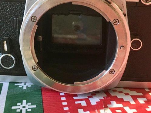 Nikon FE Appareil photo reflex mono-objectif (SLR), Audio, Tv en Foto, Fotocamera's Analoog