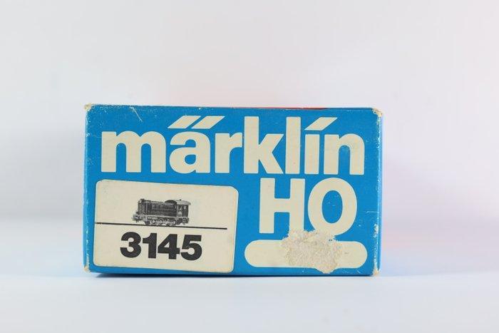 Märklin H0 - 3145 - Diesellocomotief (1) - Type Y 50 - SNCF, Hobby en Vrije tijd, Modeltreinen | H0