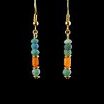 Egypte antique, époque gréco-romaine Boucles doreilles avec, Handtassen en Accessoires