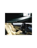 2007 BMW M5 INDIVIDUAL BROCHURE ENGELS, Nieuw