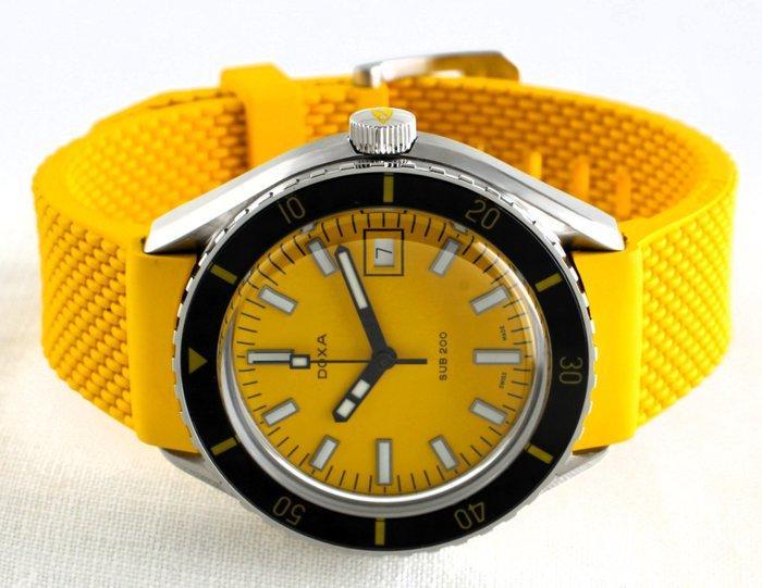 Doxa - SUB 200 Divingstar - Ref. No: 796.15.361.31 - Heren -, Bijoux, Sacs & Beauté, Montres | Hommes