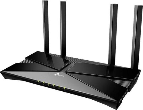 Draadloze Router - Dual-Band - Zwart TP-Link Archer AX53..., Computers en Software, WiFi-versterkers, Nieuw, Verzenden