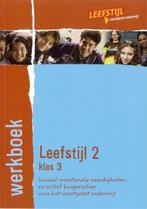 Werkboek Leefstijl 2 klas 3 9789075749496, Boeken, Zo goed als nieuw, Verzenden, E. Tielemans, J. Banens