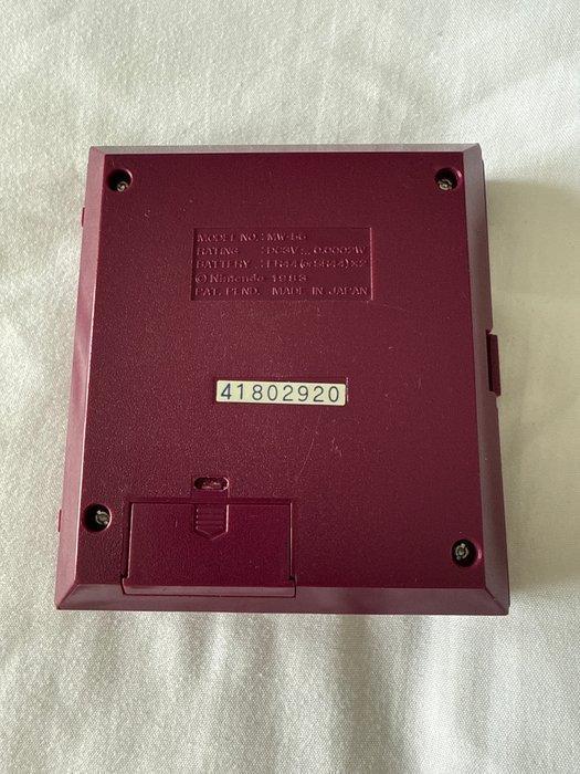 Nintendo - Game & Watch - Multi Screen - MARIO BROS. (MW-56), Games en Spelcomputers, Spelcomputers | Overige Accessoires