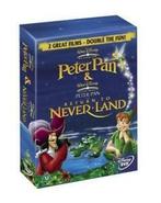 Peter Pan/Peter Pan: Return to Never Land DVD (2002), Cd's en Dvd's, Zo goed als nieuw, Verzenden