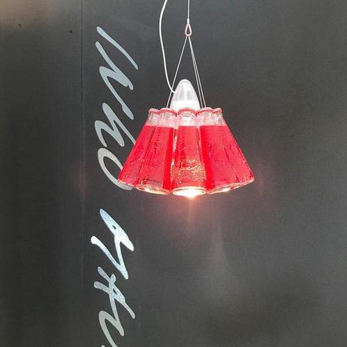 Ingo Maurer - Raffaele Celentano - Plafondlamp - Campari, Antiek en Kunst, Antiek | Verlichting