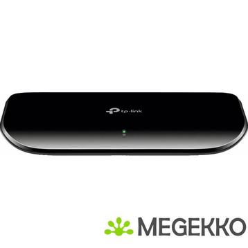 TP-LINK 8-Port Switch Gigabit TL-SG1008D, Informatique & Logiciels, Verzenden