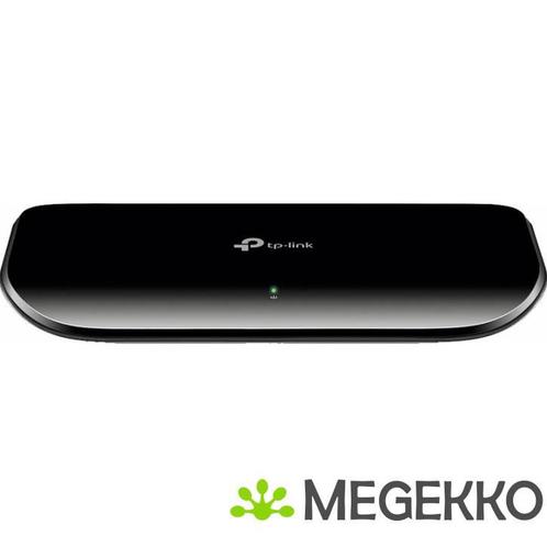 TP-LINK 8-Port Switch Gigabit TL-SG1008D, Computers en Software, Overige Computers en Software, Nieuw, Verzenden