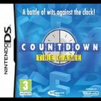 Countdown The Game (Nintendo DS tweedehands game), Consoles de jeu & Jeux vidéo, Jeux | Nintendo DS, Ophalen of Verzenden
