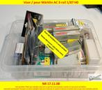 Märklin matériel échelle H0 1/87 locomotives, wagons, rails, Hobby en Vrije tijd, Modeltreinen | H0, Ophalen of Verzenden, Nieuw